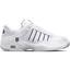 K-Swiss Mens Defier RS Tennis Shoes - White/Black - thumbnail image 1
