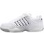 K-Swiss Mens Defier RS Tennis Shoes - White/Black - thumbnail image 5