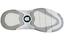 K-Swiss Mens Outshine All Court Tennis Shoes - White/Navy - thumbnail image 2