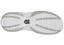 K-Swiss Mens Outshine Omni Tennis Shoes - White/Navy - thumbnail image 2