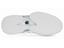K-Swiss Mens Approach II Indoor Carpet Shoes - White/Black/Silver - thumbnail image 2
