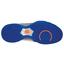 K-Swiss Mens BigShot Light Tennis Shoes - White/Blue/Orange - thumbnail image 2