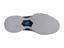 K-Swiss Mens Bigshot Light Indoor Carpet Shoes - White/Black/Blue - thumbnail image 2