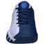 K-Swiss Mens BigShot Light 2.5 Tennis Shoes - White/Blue - thumbnail image 3
