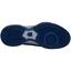 K-Swiss Mens BigShot Light 2.5 Tennis Shoes - White/Blue - thumbnail image 5