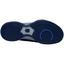K-Swiss Mens BigShot Light 2.5 Omni Tennis Shoes - White/Blue - thumbnail image 5