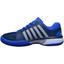 K-Swiss Mens Express LTR Tennis Shoes - Blue - thumbnail image 4
