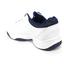K-Swiss Mens Grancourt III Omni Tennis Shoes - White/Navy - thumbnail image 2