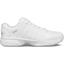 K-Swiss Mens Hypercourt Express HB Tennis Shoes - White/Highrise