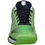 K-Swiss Mens Hypercourt Express Tennis Shoes - Green/Black - thumbnail image 3