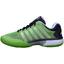 K-Swiss Mens Hypercourt Express Tennis Shoes - Green/Black - thumbnail image 4