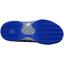 K-Swiss Mens Hypercourt Express Tennis Shoes - Blue/Orange - thumbnail image 5