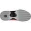 K-Swiss Mens Hypercourt Express HB Tennis Shoes - Grey/Orange - thumbnail image 2