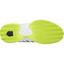 K-Swiss Mens Hypercourt Express HB Tennis Shoes - White/Neon Yellow - thumbnail image 5