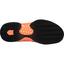 K-Swiss Mens Hypercourt Express HB Tennis Shoes - Neon Blaze/Black - thumbnail image 5