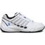 K-Swiss Mens Vendy II Omni Court Shoes - White - thumbnail image 1