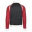 Sergio Tacchini Mens Ghibli Track Top - Navy/Red - thumbnail image 3