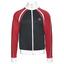 Sergio Tacchini Mens Ghibli Track Top - Navy/Red - thumbnail image 1