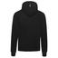 Sergio Tacchini Mens Epsilon Hooded Sweater - Black