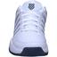 K-Swiss Mens Court Impact HB Tennis Shoes - White - thumbnail image 3