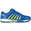 K-Swiss Mens Express Light HB-STR Tennis Shoes - Blue/White/Neon - thumbnail image 1