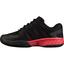 K-Swiss Mens Express Light HB Tennis Shoes - Black/Lollipop - thumbnail image 2