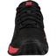 K-Swiss Mens Express Light HB Tennis Shoes - Black/Lollipop - thumbnail image 4