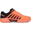 K-Swiss Mens Express Light HB Tennis Shoes - Neon Blaze/Black - thumbnail image 1