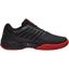 K-Swiss Mens BigShot Light 3 Tennis Shoes - Black/Lollipop - thumbnail image 3