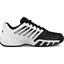 K-Swiss Mens Bigshot Light 3 Tennis Shoes - White/Black - thumbnail image 1