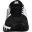K-Swiss Mens Bigshot Light 3 Tennis Shoes - White/Black - thumbnail image 3