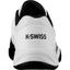 K-Swiss Mens Bigshot Light 3 Tennis Shoes - White/Black - thumbnail image 4