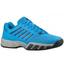 K-Swiss Mens BigShot Light 3 Tennis Shoes - Blue - thumbnail image 1