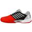 K-Swiss Mens BigShot Light 3.0 All-Court Shoes - Red/Black/Silver - thumbnail image 2