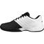 K-Swiss Mens BigShot Light 3 Omni Tennis Shoes - White/Black - thumbnail image 3