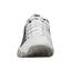 K-Swiss Mens Bigshot Light LTR Tennis Shoes - White/Black/Silver
