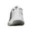 K-Swiss Mens BigShot Light LTR Omni Tennis Shoes - White/Black/Silver - thumbnail image 3