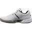 K-Swiss Mens BigShot Light LTR Omni Tennis Shoes - White/Black/Silver - thumbnail image 4