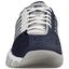 K-Swiss Mens Bigshot Light 3.0 Carpet Tennis Shoes - White/Navy - thumbnail image 4