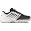 K-Swiss Mens BigShot Light 3 Carpet Tennis Shoes - White - thumbnail image 1