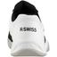 K-Swiss Mens BigShot Light 3 Carpet Tennis Shoes - White - thumbnail image 5