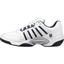 K-Swiss Mens Accomplish III Tennis Shoes - White/Navy - thumbnail image 4
