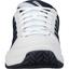 K-Swiss Mens Court Smash Tennis Shoes - White/Navy