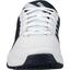 K-Swiss Mens Smash Omni Tennis Shoes - White/Navy - thumbnail image 3