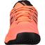 K-Swiss Mens Ultrashot Tennis Shoes - Neon Blaze/Black - thumbnail image 3