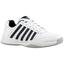 K-Swiss Mens Court Smash Carpet Tennis Shoes - White/Navy - thumbnail image 1