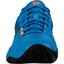 K-Swiss Mens Aero Court HB Tennis Shoes - Brilliant Blue/Neon Orange - thumbnail image 3