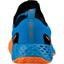 K-Swiss Mens Aero Knit Tennis Shoes - Brilliant Blue/Neon Orange - thumbnail image 4