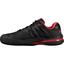 K-Swiss Mens Ultrashot 2 HB Tennis Shoes - Black/Lollipop - thumbnail image 5