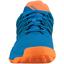 K-Swiss Mens Ultrashot 2 HB Tennis Shoes - BrilliantBlue/NeonOrange - thumbnail image 3